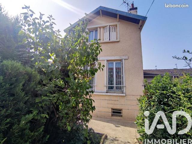 Maison 3 pièces 57 m²