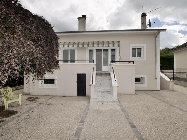 Maison 3 pièces 57 m²