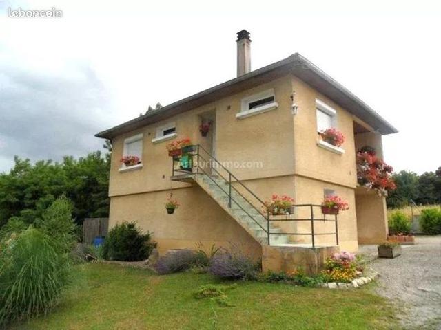 Maison 3 pièces 57 m²