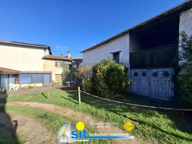 Maison 3 pièces 57 m²