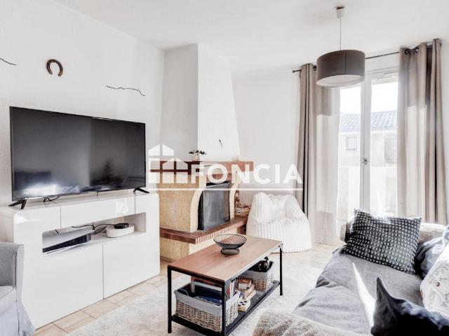 Maison 3 pièces 57 m²