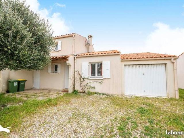 Maison 3 pièces 57 m²