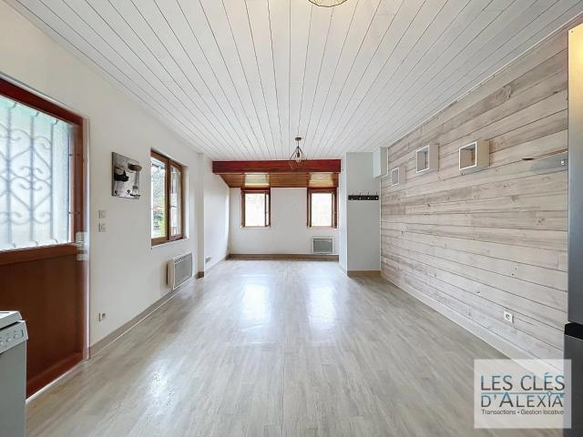 Maison 3 pièces 57 m²