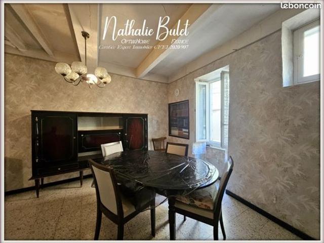 Maison 3 pièces 57 m²