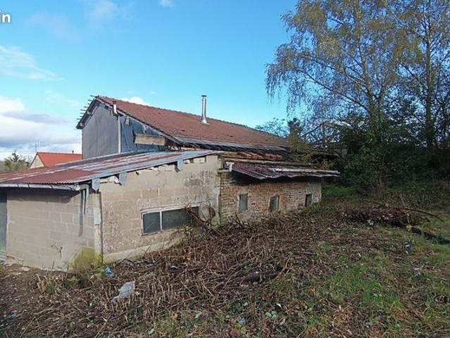 Maison 3 pièces 57 m²