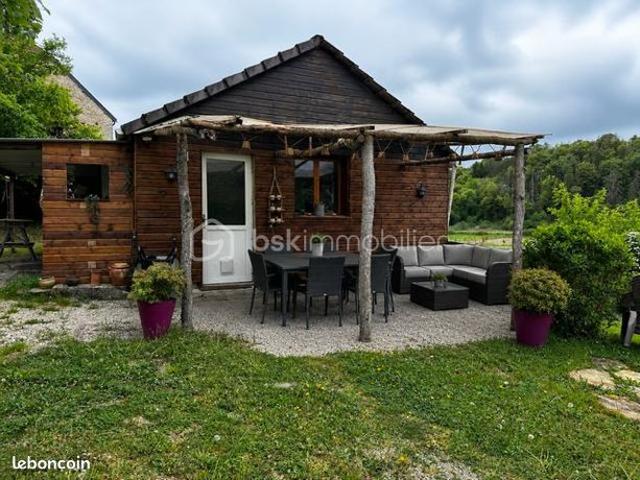 Maison 3 pièces 57 m²