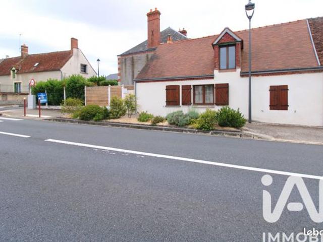 Maison 3 pièces 57 m²
