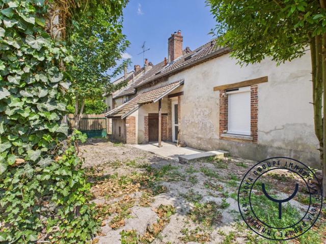 Maison 3 pièces 57 m²