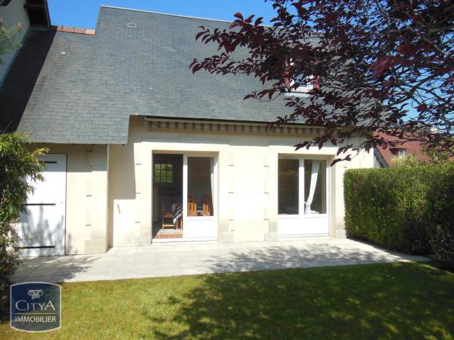 Maison 3 pièces 57 m²