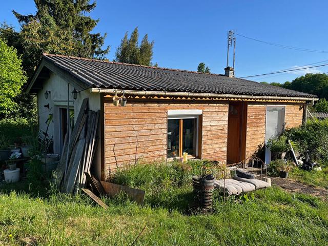 Maison 3 pièces 57 m²
