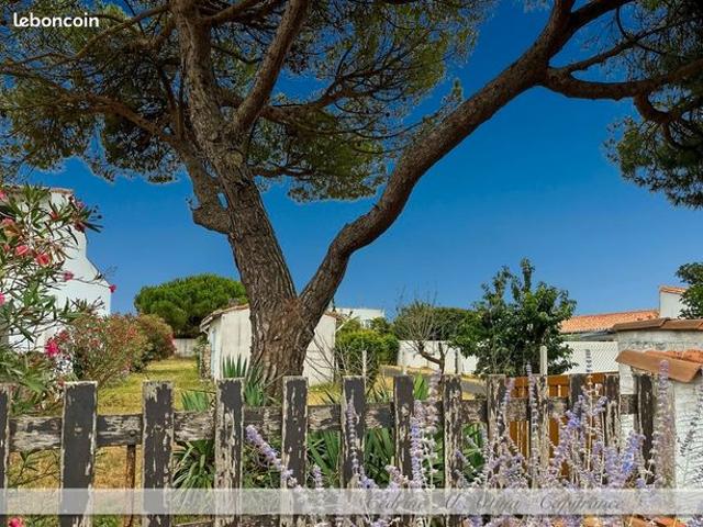 Maison 3 pièces 57 m²