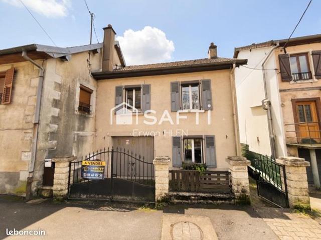 Maison 3 pièces 57 m²