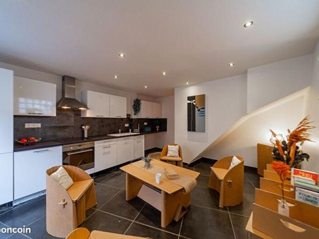 Maison 3 pièces 57 m²
