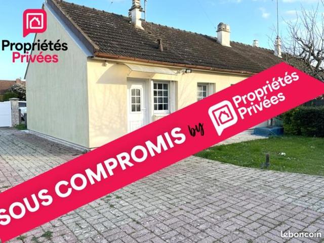 Maison 3 pièces 57 m²