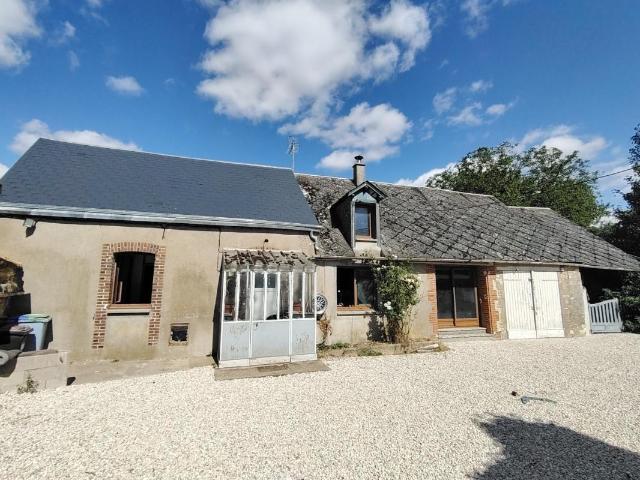 Maison 3 pièces 57 m²