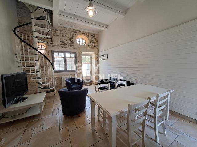 Maison 3 pièces 57 m²