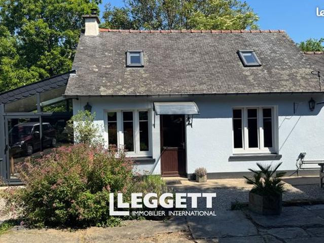 Maison 3 pièces 57 m²