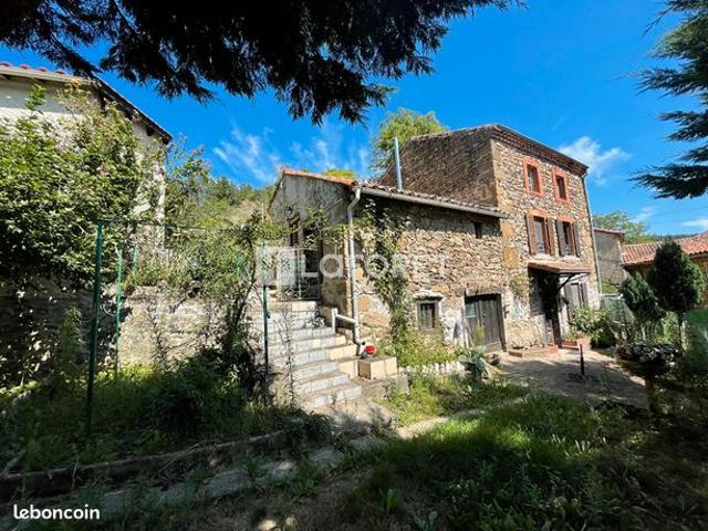 Maison 3 pièces 57 m²
