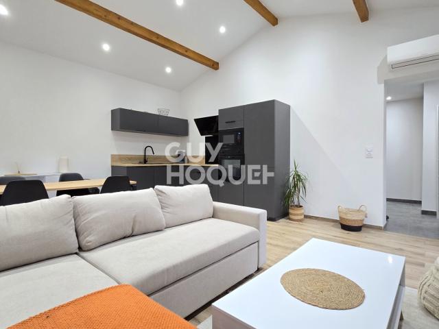 Maison 3 pièces 57 m²