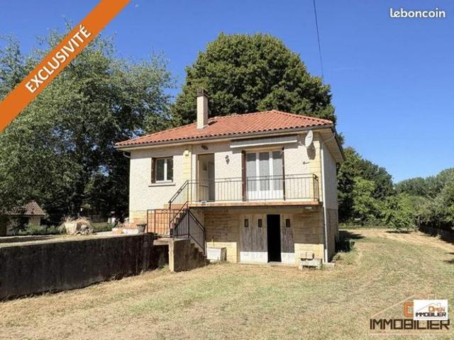 Maison 3 pièces 57 m²