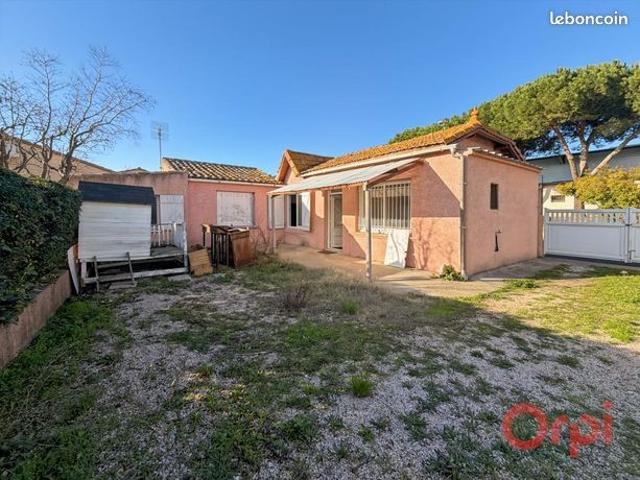 Maison 3 pièces 57 m²