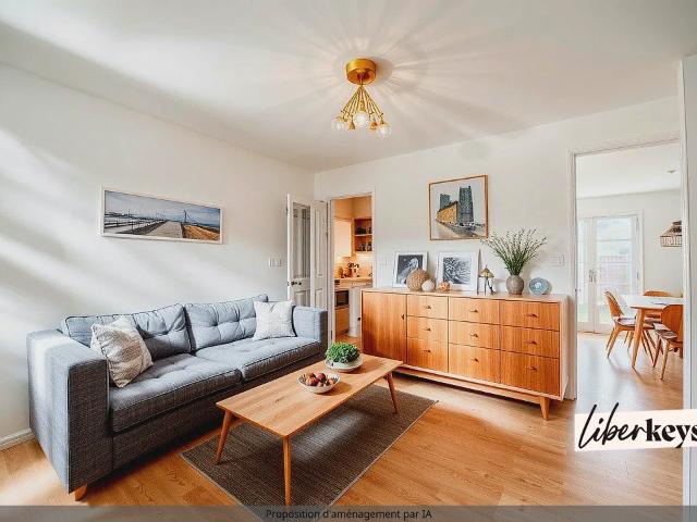 Maison 3 pièces 57 m²