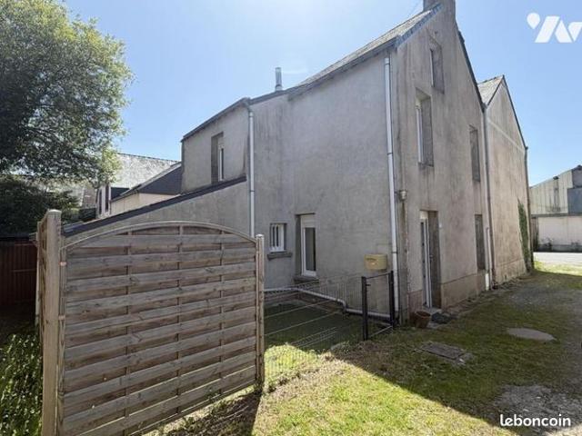 Maison 3 pièces 57 m²