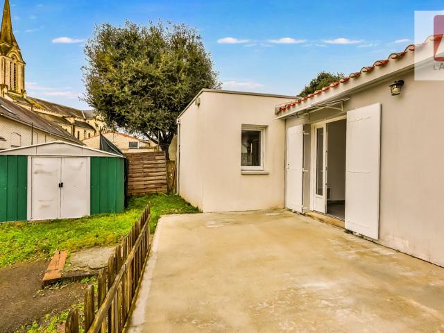 Maison 3 pièces 57 m²