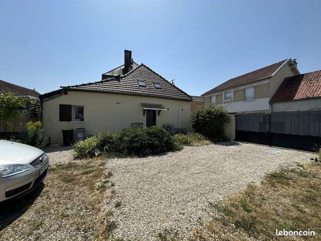 Maison 3 pièces 57 m²