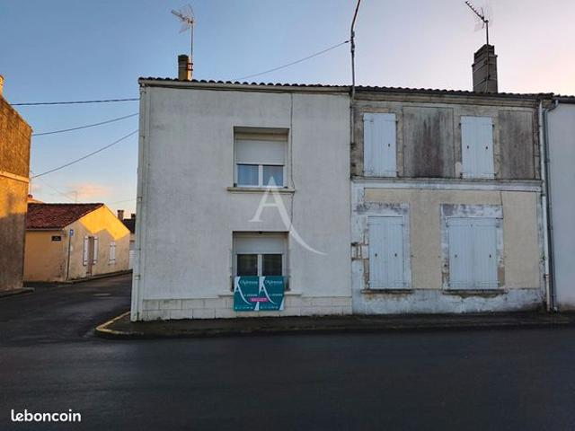 Maison 3 pièces 57 m²