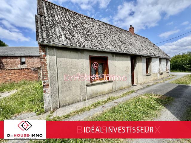 Maison 3 pièces 57 m²