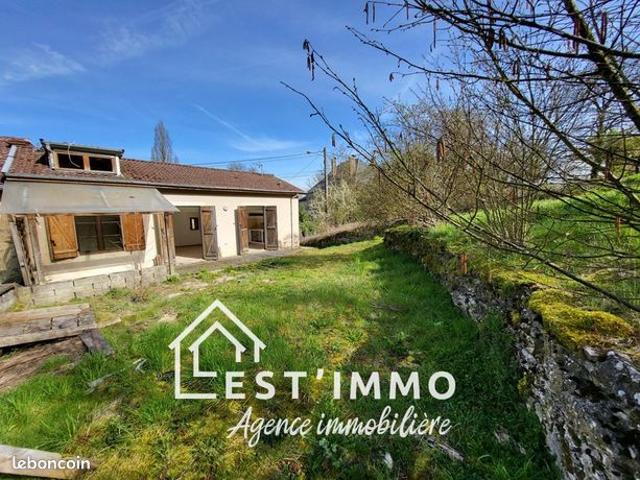 Maison 3 pièces 57 m²
