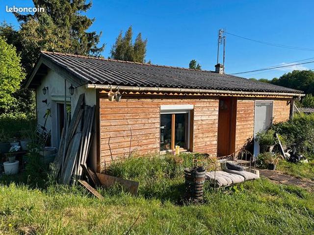 Maison 3 pièces 57 m²
