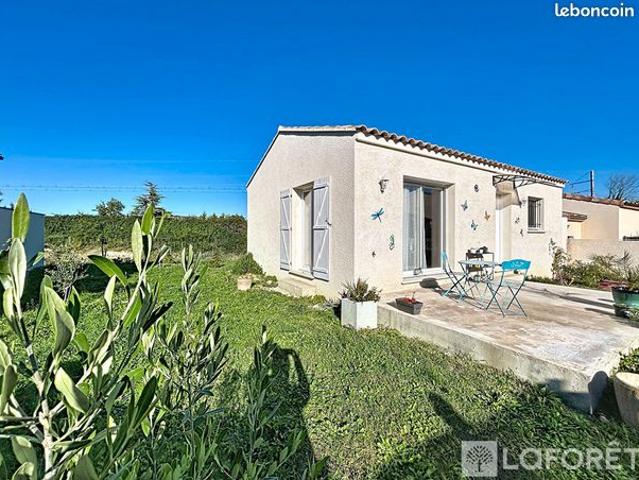 Maison 3 pièces 57 m²