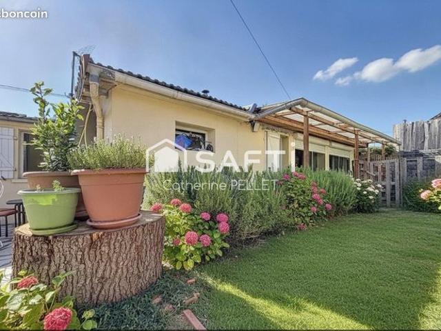 Maison 3 pièces 57 m²