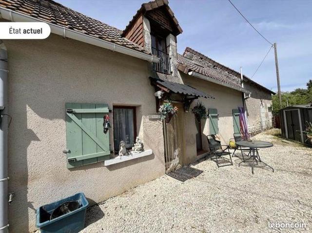Maison 3 pièces 57 m²