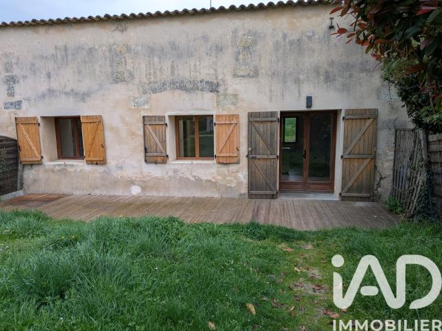 Maison 3 pièces 57 m²