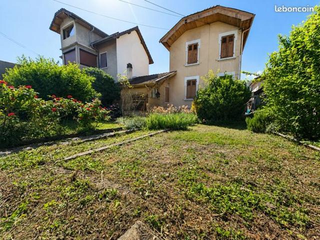 Maison 3 pièces 57 m²