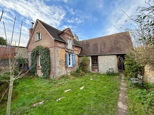 Maison 3 pièces 57 m²