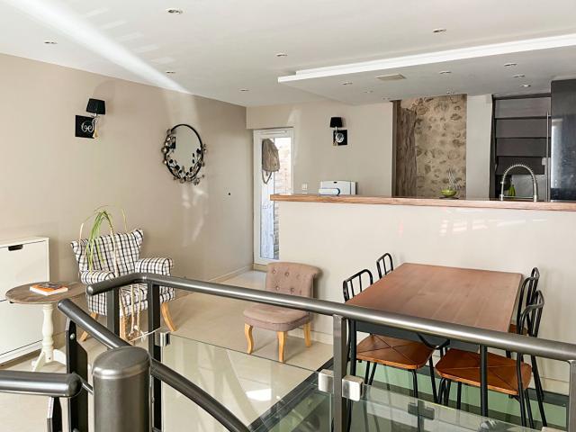 Maison 3 pièces 57 m²