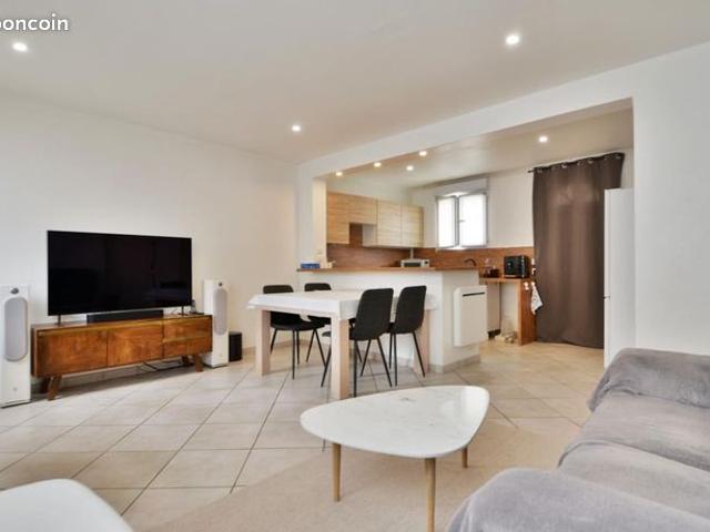 Maison 3 pièces 57 m²