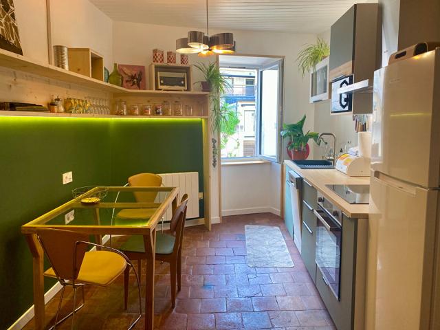 Maison 3 pièces 57 m²