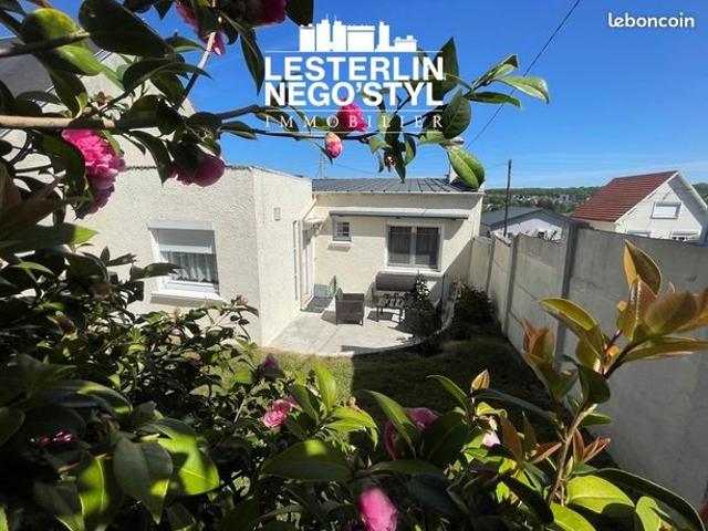 Maison 3 pièces 57 m²