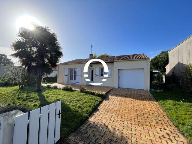 Maison 3 pièces 57 m²