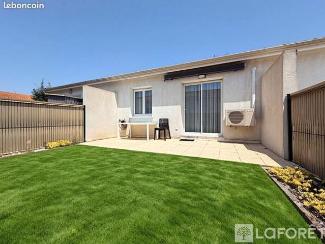Maison 3 pièces 60 m²