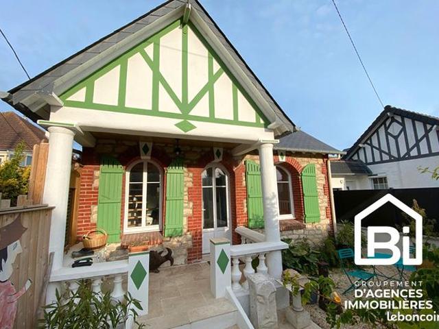 Maison 3 pièces 57 m²