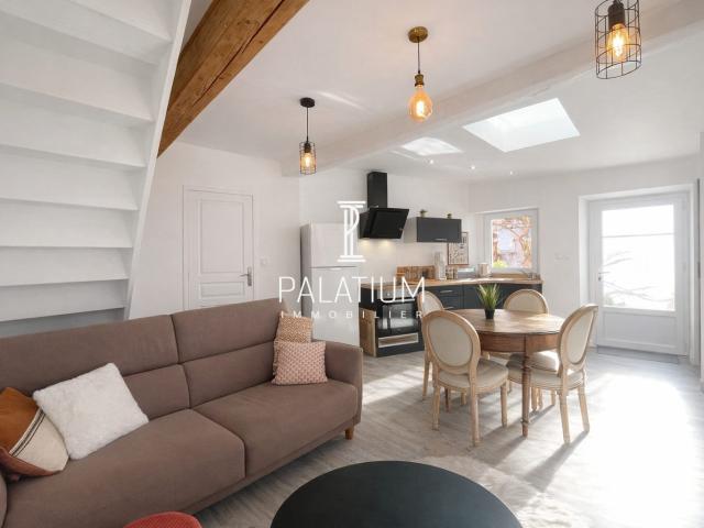 Maison 3 pièces 57 m²
