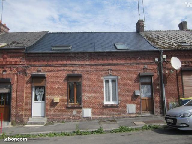 Maison 3 pièces 57 m²