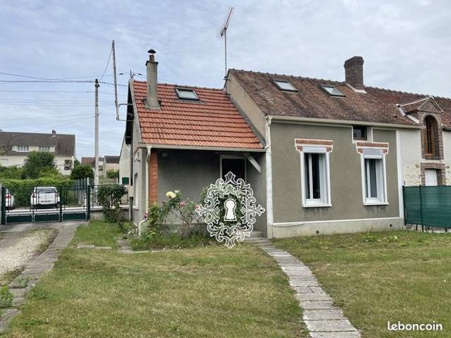 Maison 3 pièces 57 m²