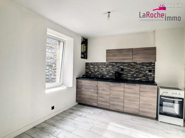 Maison 3 pièces 57 m²